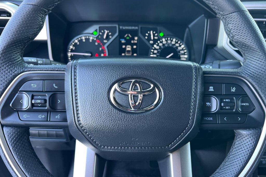 Certified 2026 Toyota Tundra SR5 w/ TRD Off-Road Package AWD/4WD image 26