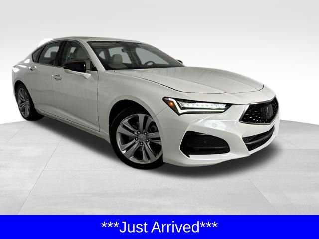 Certified 2022 Acura TLX w/ Technology Package