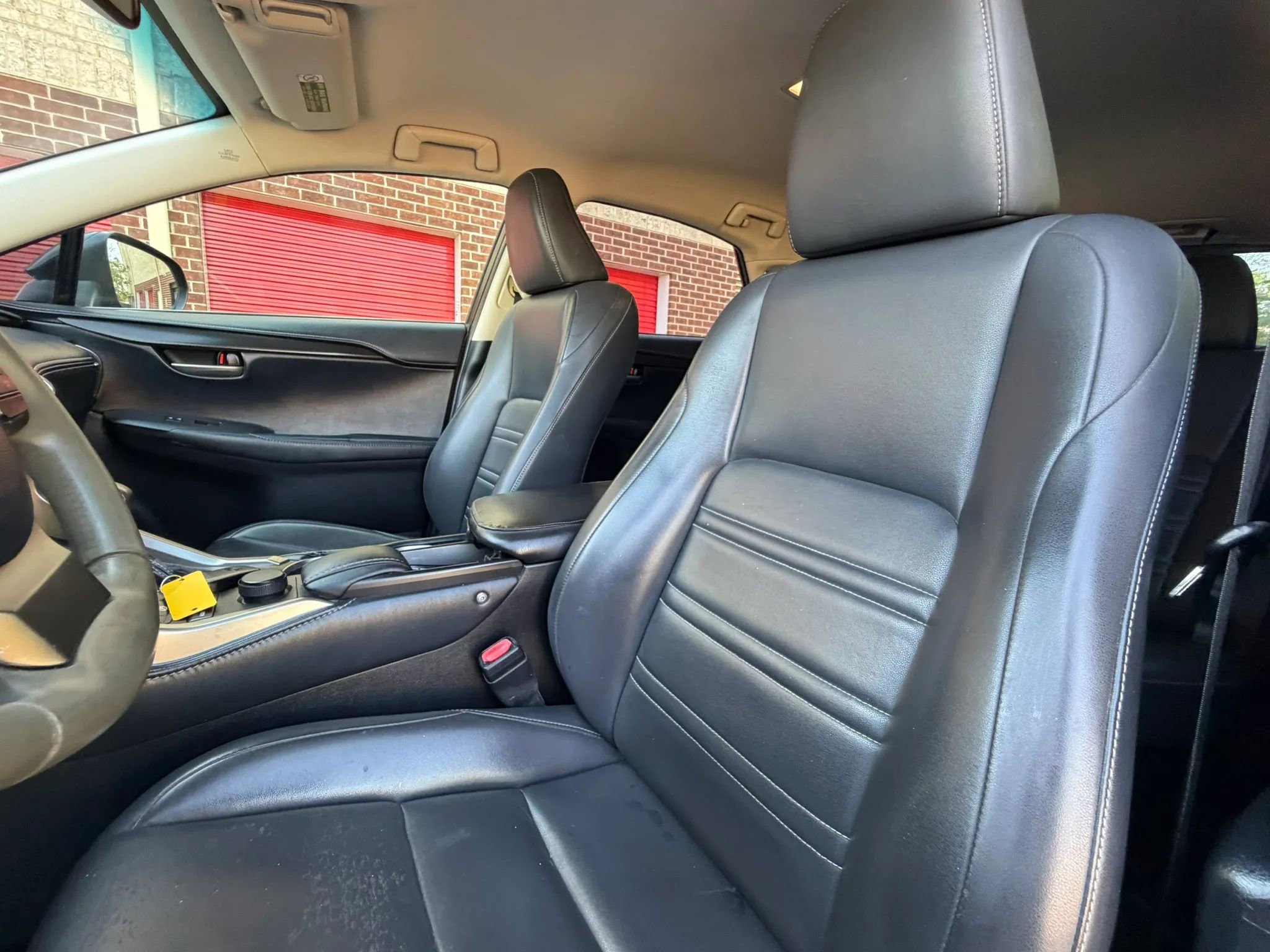 Used 2015 Lexus NX 200t FWD image 11