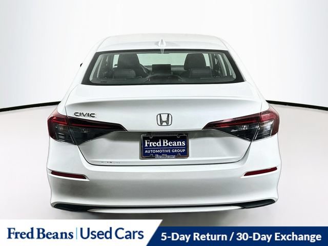 Used 2026 Honda Civic LX image 9