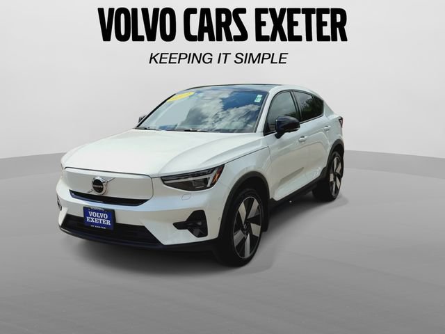 Certified 2023 Volvo C40 P8 Recharge Ultimate w/ Protection Package Premier AWD/4WD image 4