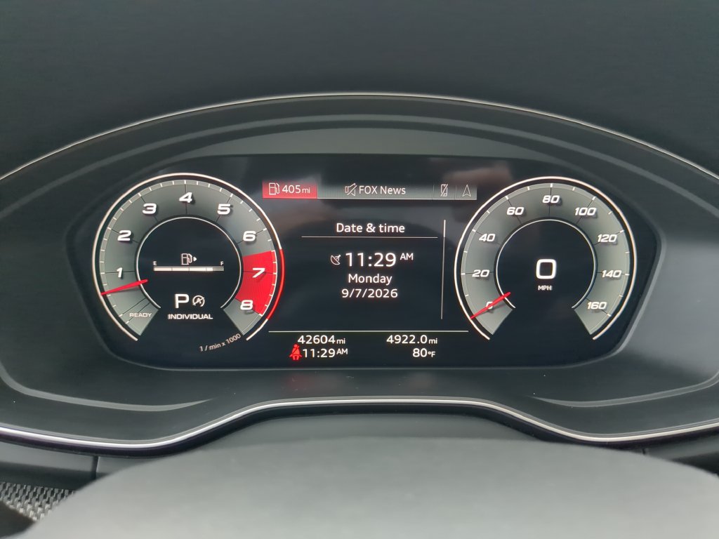 Used 2022 Audi SQ5 Premium Plus AWD/4WD image 33