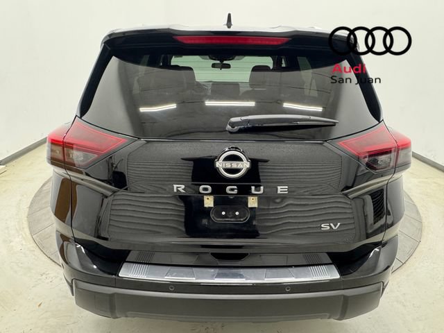Used 2024 Nissan Rogue SV w/ SV Premium Package FWD image 36