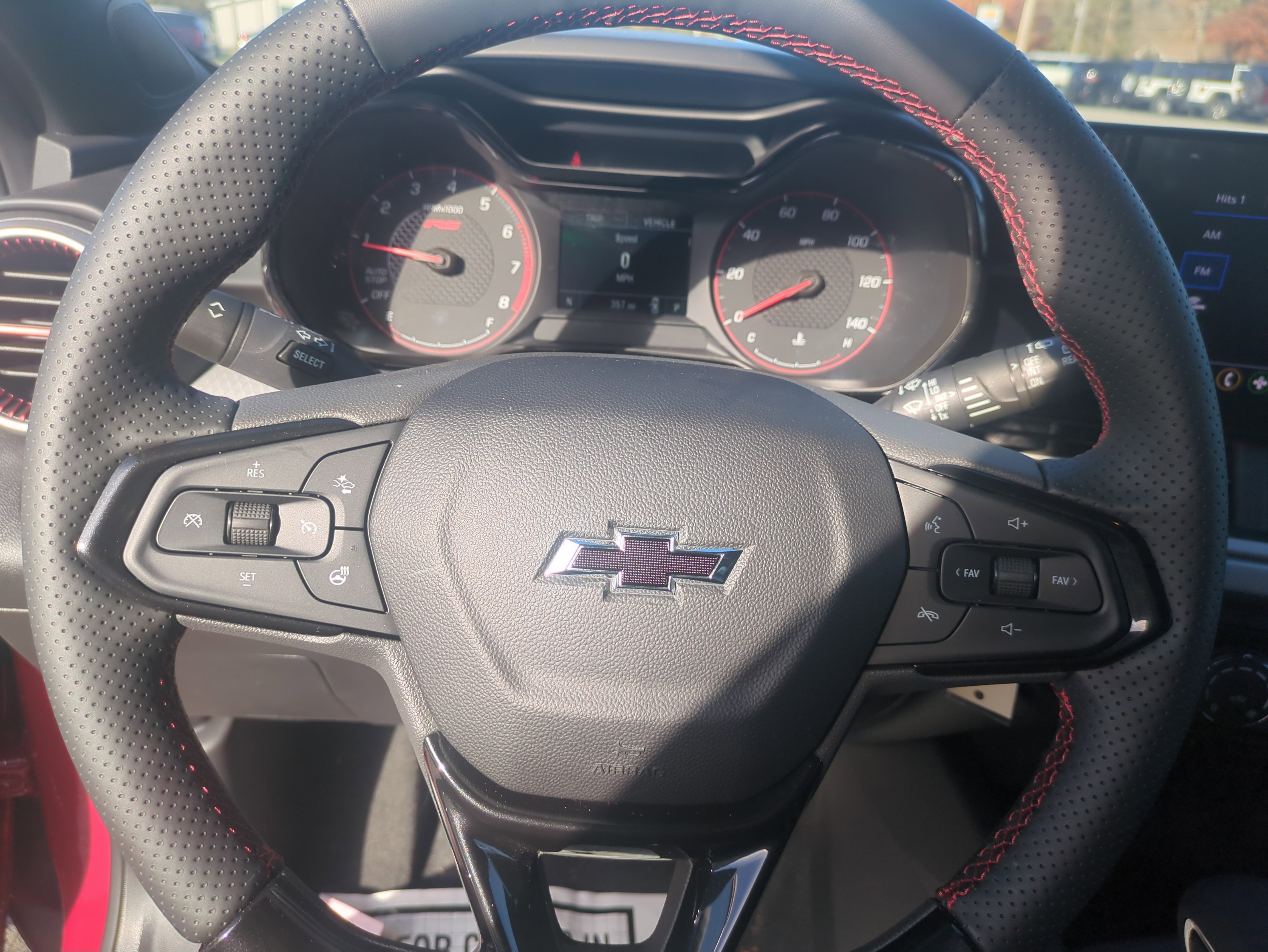 Used 2026 Chevrolet Trax RS image 14