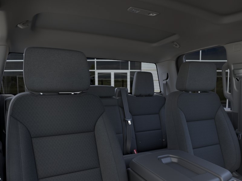 New 2026 GMC Sierra 2500 SLE AWD/4WD image 24