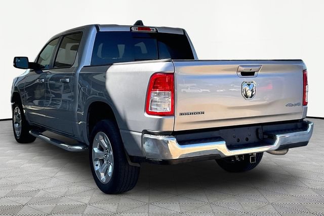 Used 2022 RAM 1500 Big Horn AWD/4WD image 4