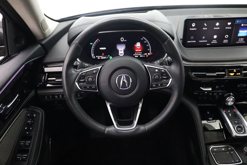 Used 2023 Acura MDX SH-AWD w/ Advance Package image 17