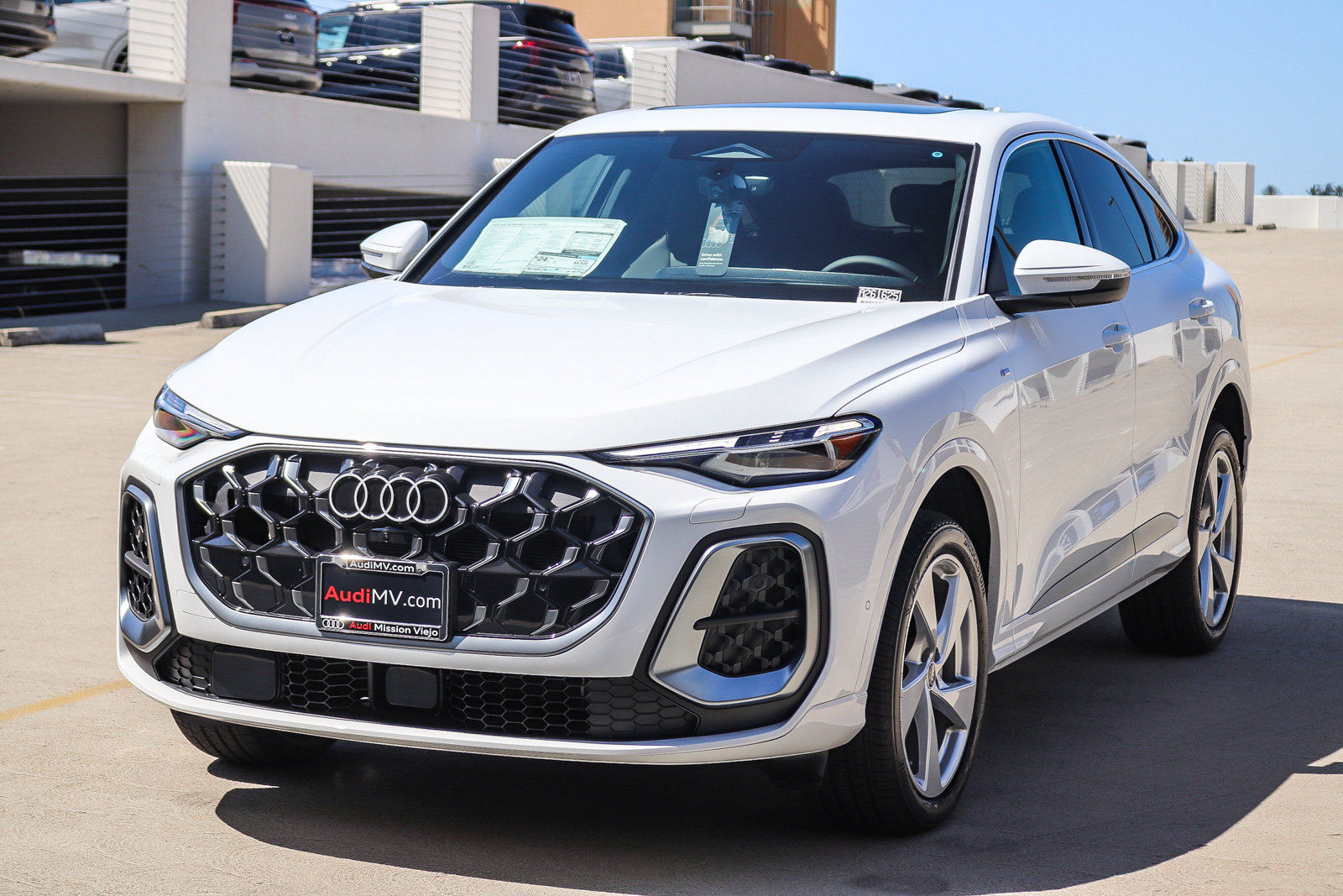 New 2026 Audi Q5 Premium Plus AWD/4WD image 3