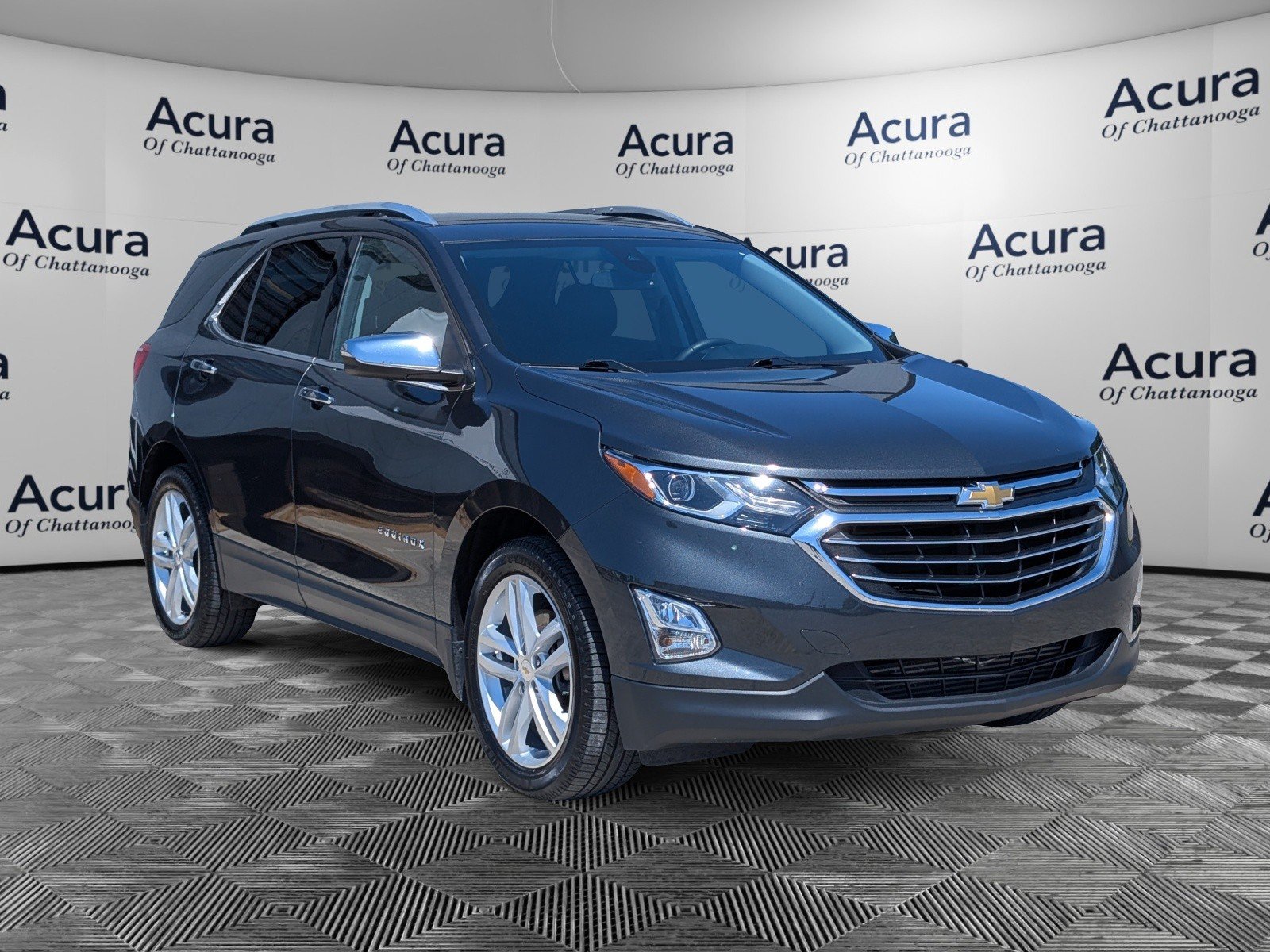 Used 2020 Chevrolet Equinox Premier