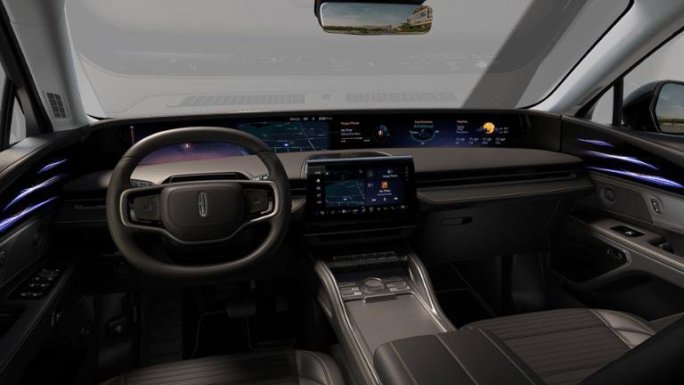 New 2026 Lincoln Nautilus Reserve image 29