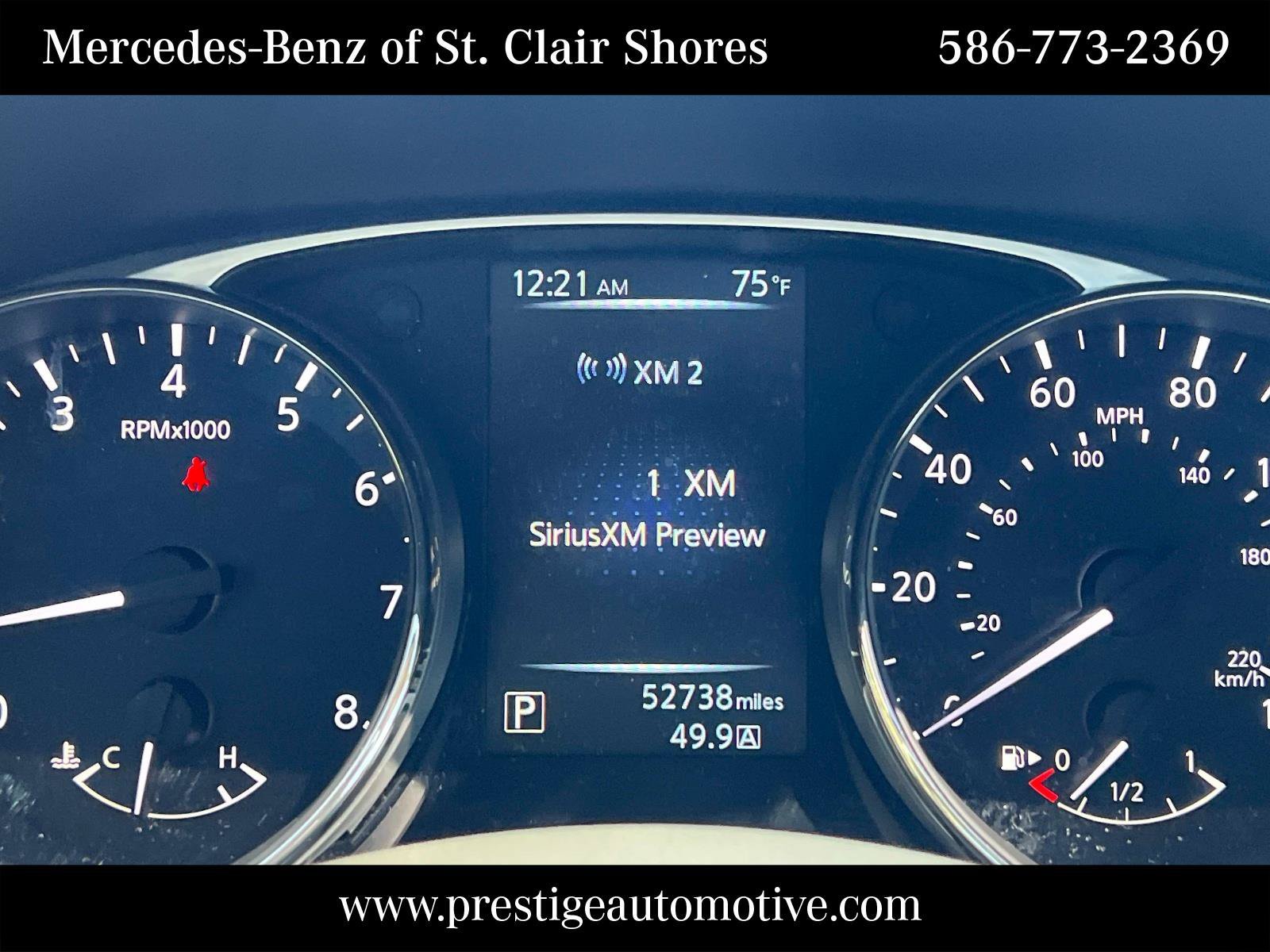 Used 2015 Nissan Rogue SV FWD image 22