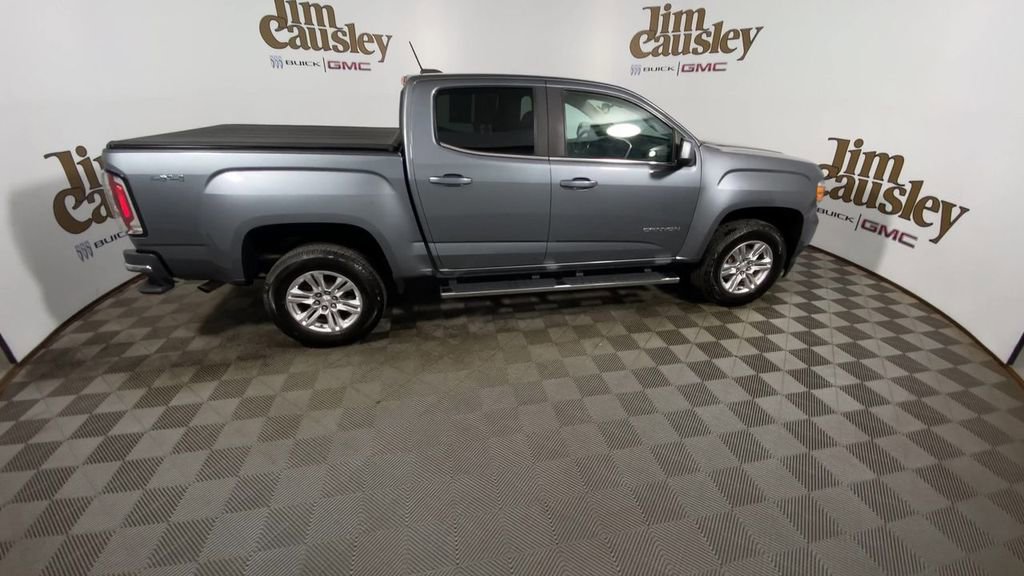 Used 2020 GMC Canyon SLE w/ SLE Convenience Package AWD/4WD image 9