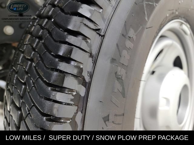 Used 2025 Ford F250 XL w/ Snow Plow Prep Package AWD/4WD image 11