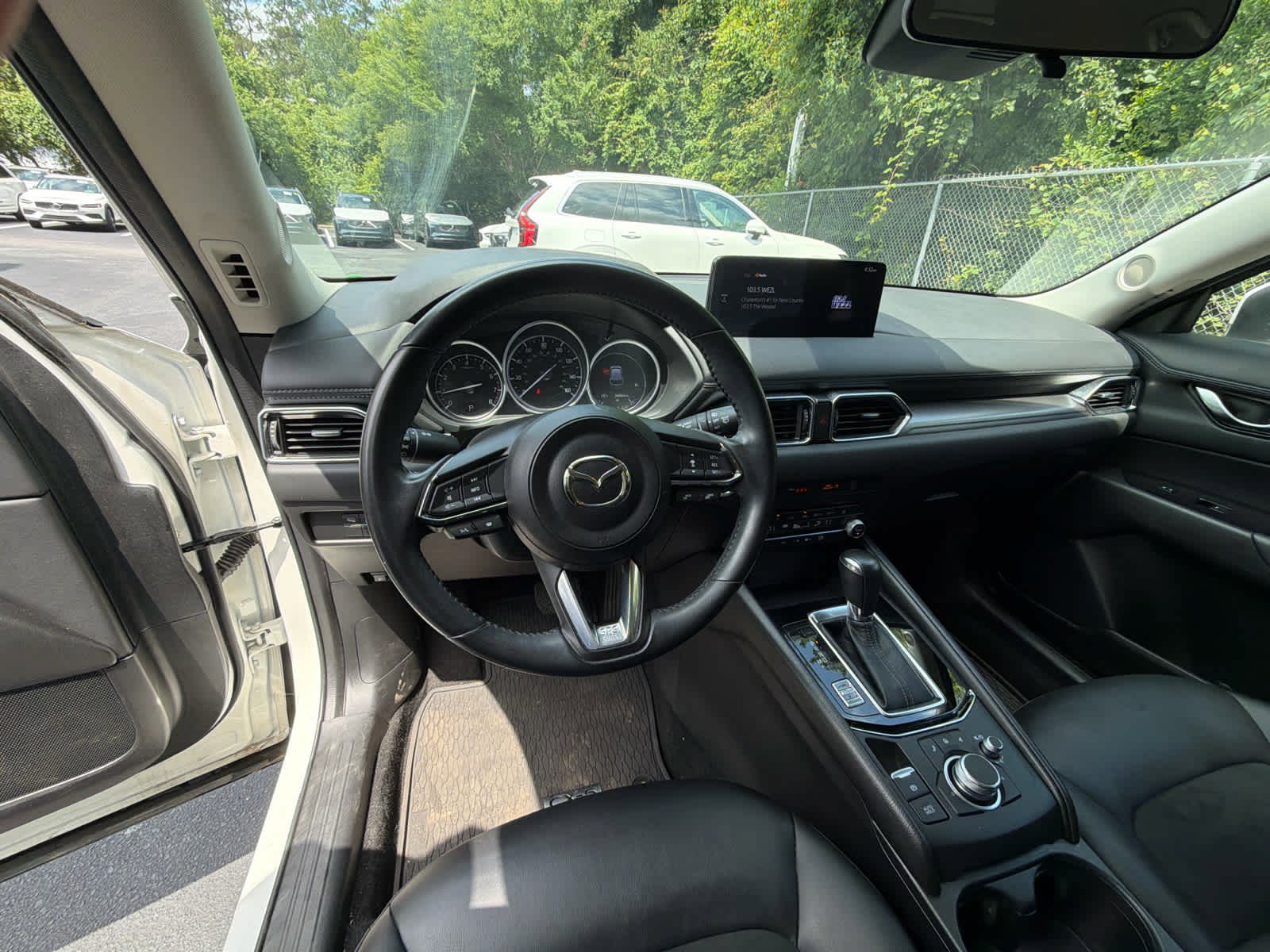 Used 2022 MAZDA CX-5 AWD 2.5 S w/ Select Package image 25