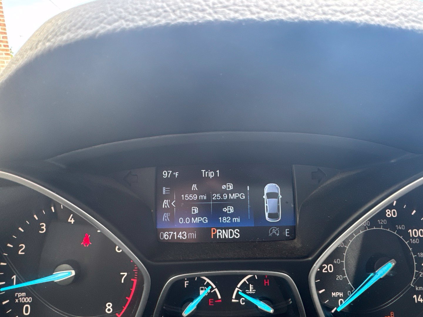Used 2019 Ford Escape Titanium AWD/4WD image 23