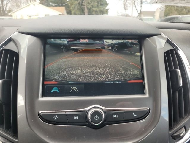 Used 2017 Chevrolet Cruze LT w/ Convenience Package image 25