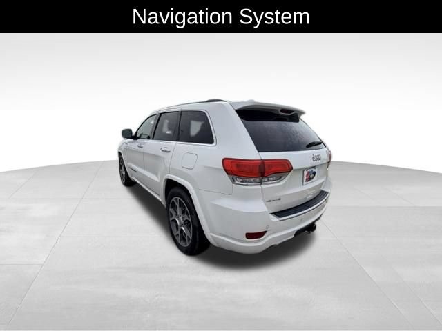 Used 2020 Jeep Grand Cherokee Overland AWD/4WD image 5