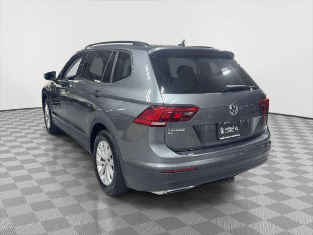 Used 2019 Volkswagen Tiguan SE w/ Panoramic Sunroof Package AWD/4WD image 4