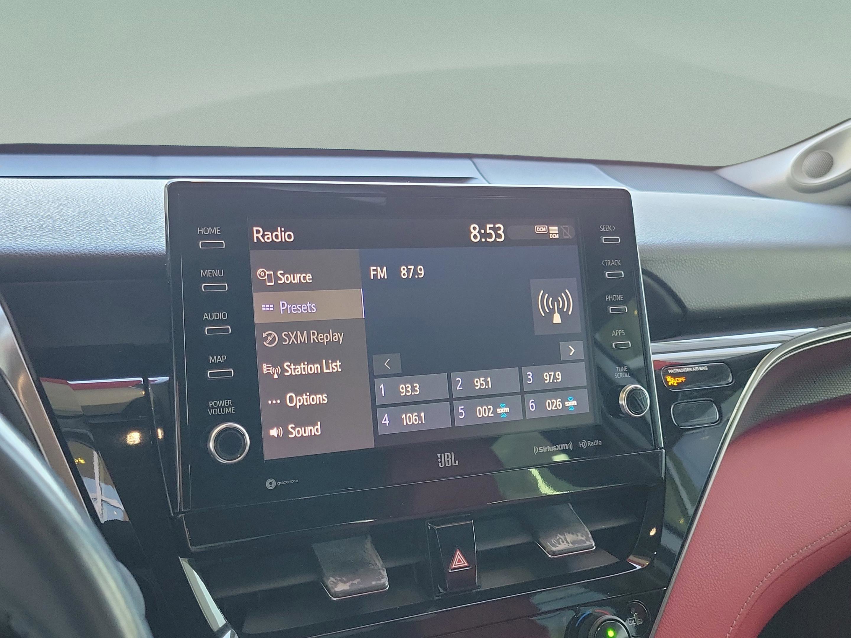 Certified 2022 Toyota Camry XSE w/ Driver Assist Package FWD image 16