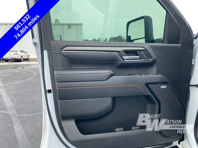 Used 2024 GMC Sierra 2500 AT4 w/ Technology Package image 12