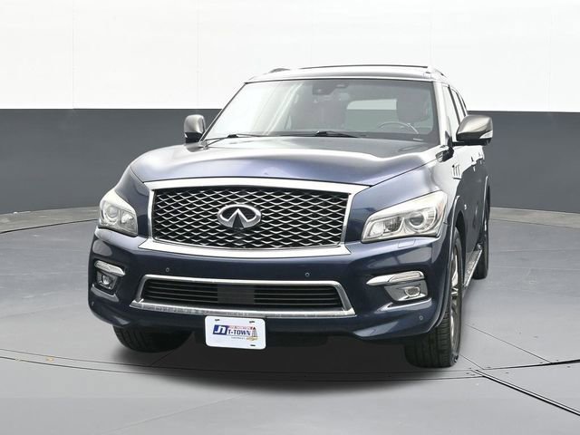 Used 2017 INFINITI QX80 Limited image 2