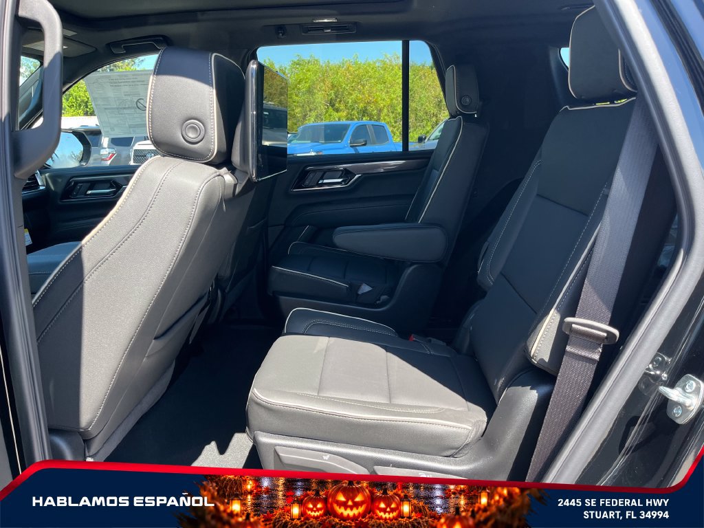New 2026 GMC Yukon Elevation w/ Elevation Premium Package RWD image 11