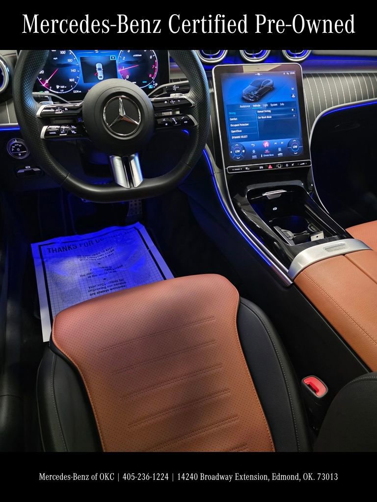 Used 2023 Mercedes-Benz C 300 Sedan image 9