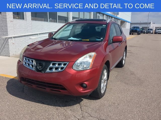 Used 2012 Nissan Rogue SL FWD video 1