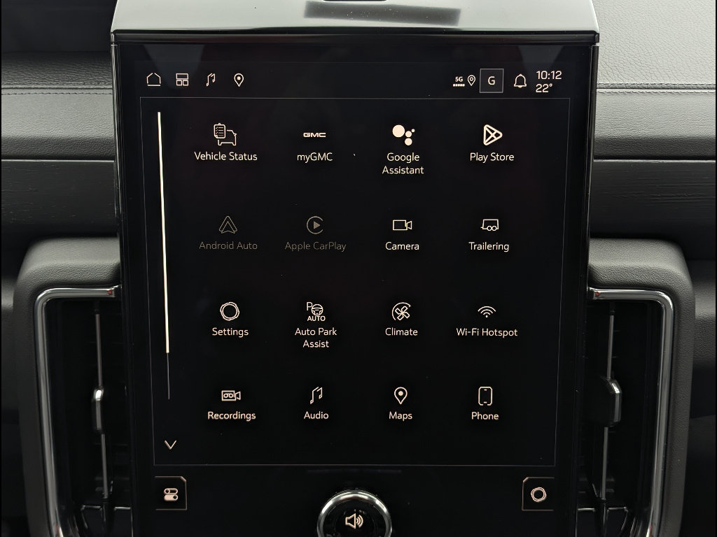 New 2026 GMC Yukon XL Denali w/ Sun & Power Step Package AWD/4WD image 27