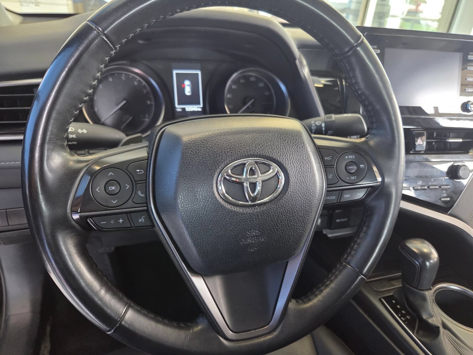 Used 2024 Toyota Camry SE FWD image 30