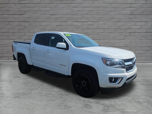 Used 2019 Chevrolet Colorado LT w/ LT Convenience Package AWD/4WD image 8