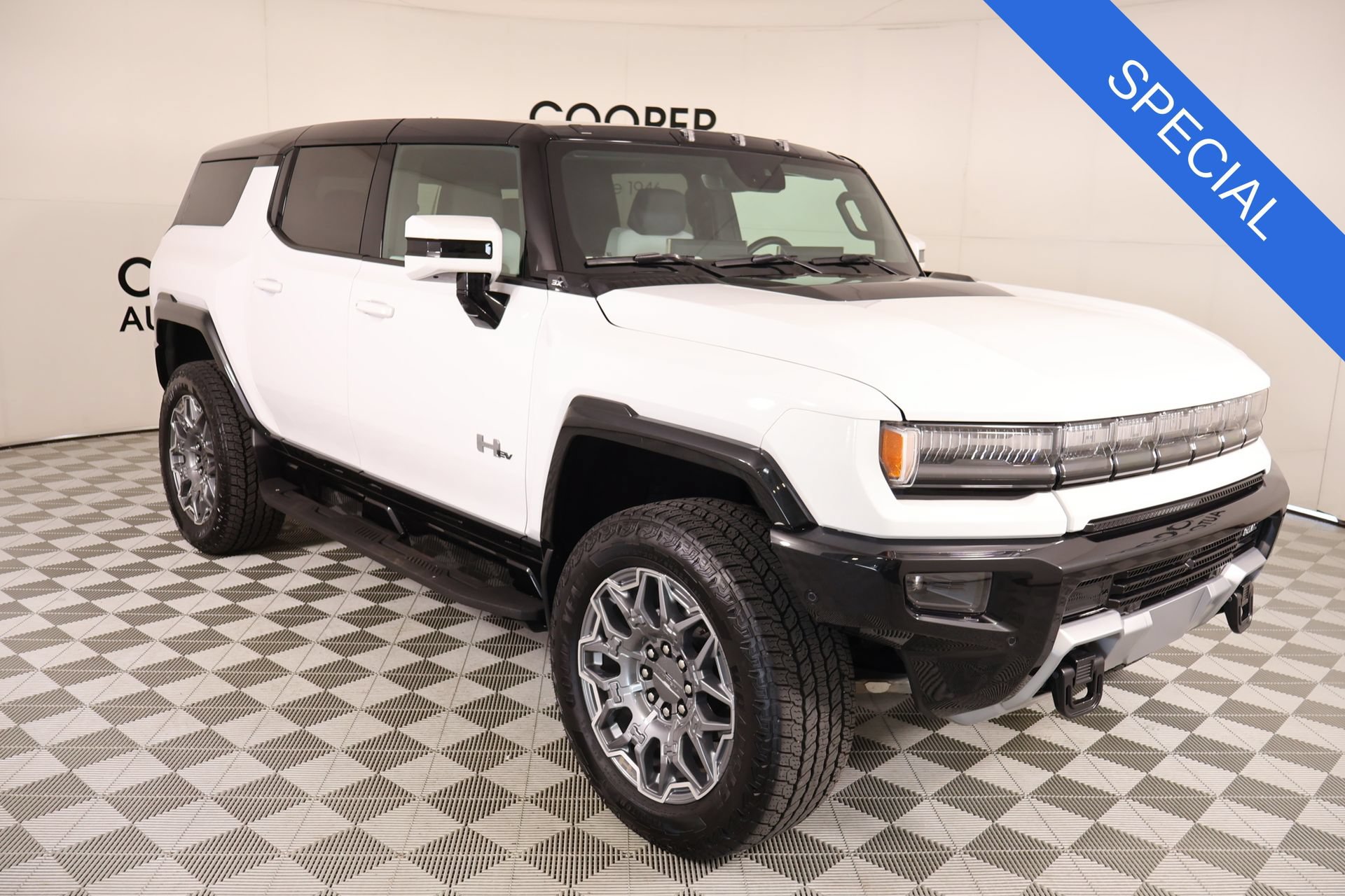 Used 2025 GMC Hummer EV 3X