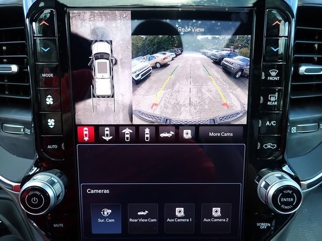 New 2027 RAM 1500 Laramie w/ Night Edition AWD/4WD image 20