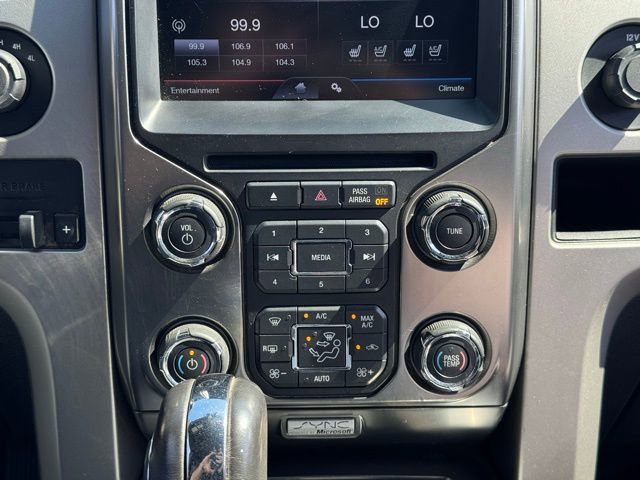 Used 2013 Ford F150 FX4 w/ Luxury Equipment Group image 6