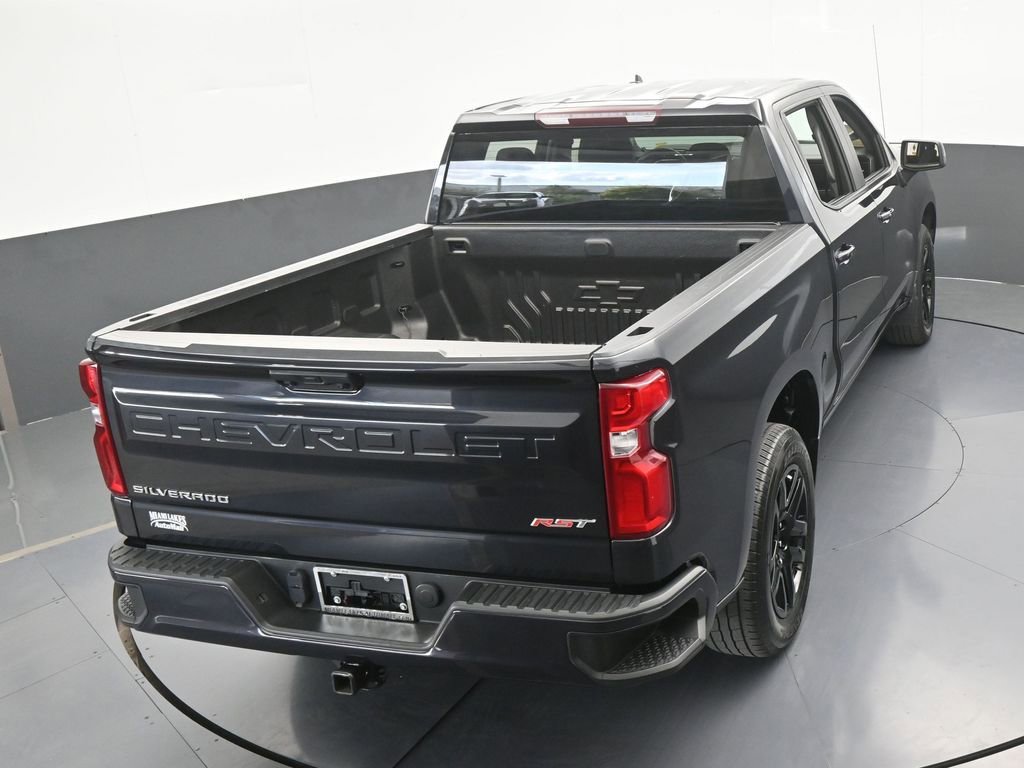 Used 2023 Chevrolet Silverado 1500 RST image 50
