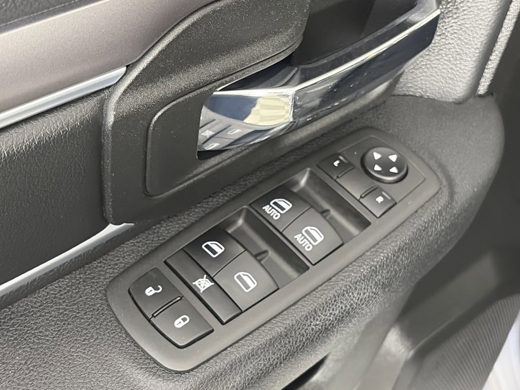 Used 2022 RAM 1500 Classic Warlock w/ Protection Group image 25