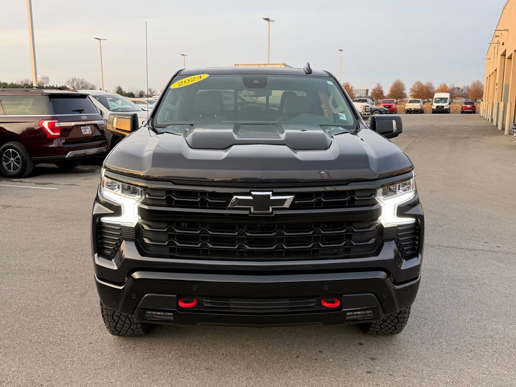 Used 2024 Chevrolet Silverado 1500 LT Trail Boss w/ LT Trail Boss Premium Package image 39