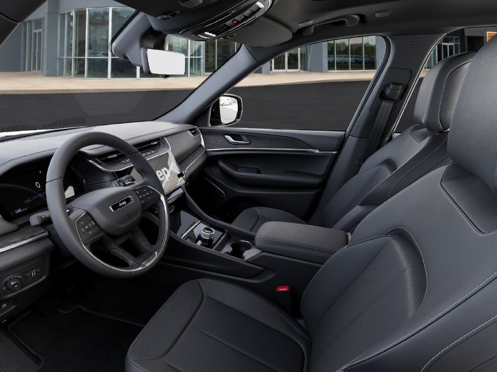New 2027 Jeep Grand Cherokee Limited AWD/4WD image 22