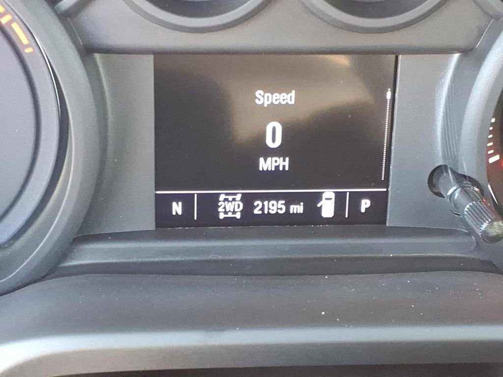 Used 2026 Chevrolet Silverado 1500 Custom image 22