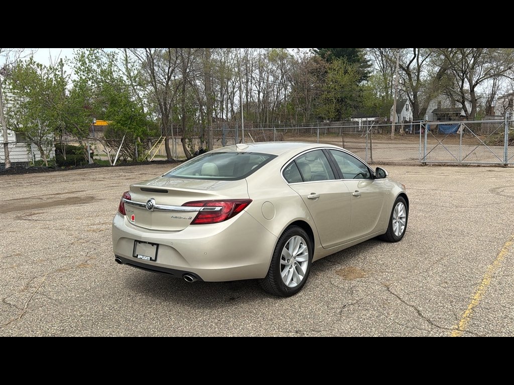 Used 2015 Buick Regal Premium w/ Driver Confidence Package #1 FWD image 5