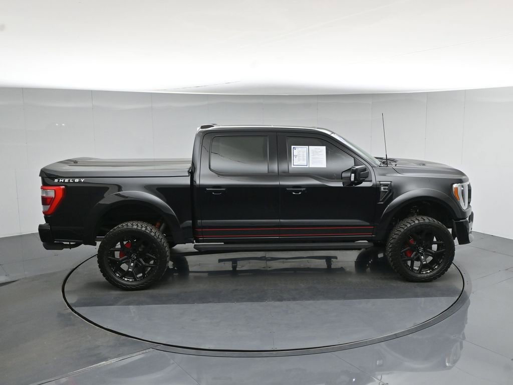 Used 2022 Ford F150 Lariat w/ Equipment Group 502A High image 40