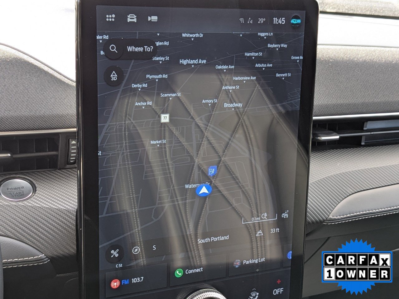 Certified 2024 Ford Mustang Mach-E Select w/ Comfort Package Lite image 25