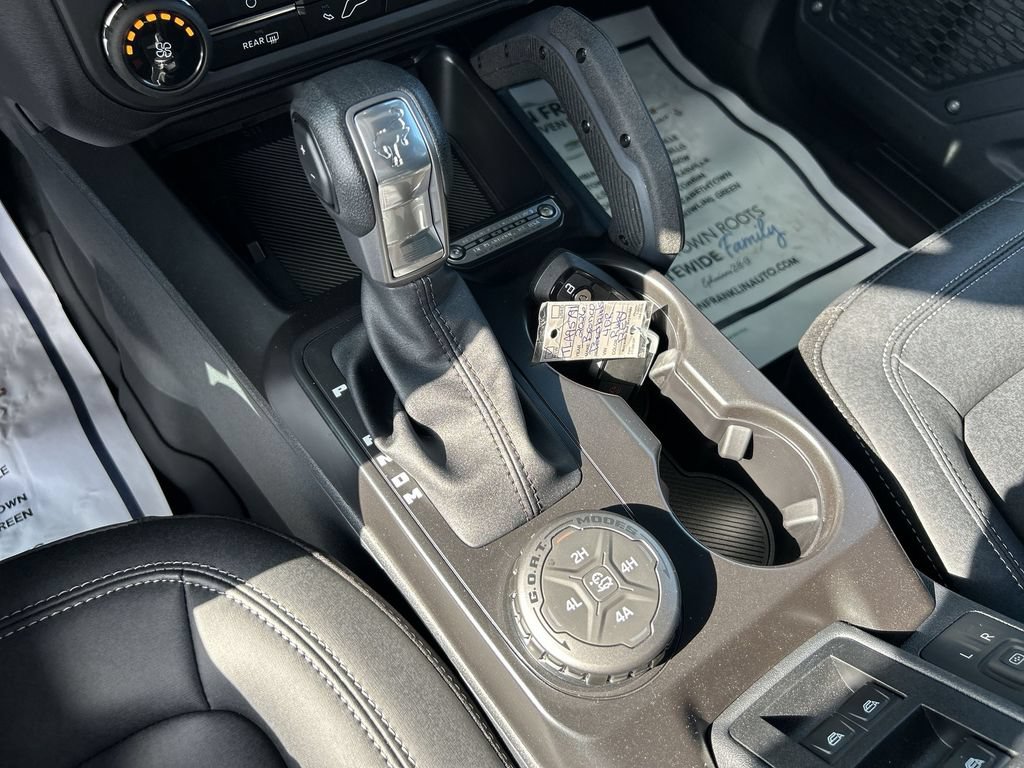 New 2026 Ford Bronco Badlands AWD/4WD image 25