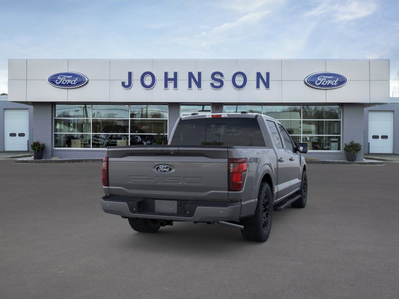 New 2026 Ford F150 XLT AWD/4WD image 8