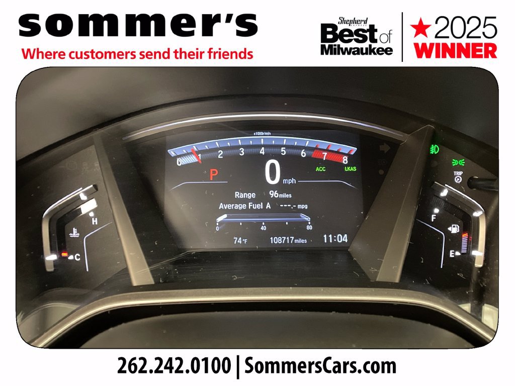 Used 2019 Honda CR-V EX image 13