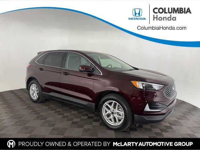 Used 2024 Ford Edge SEL