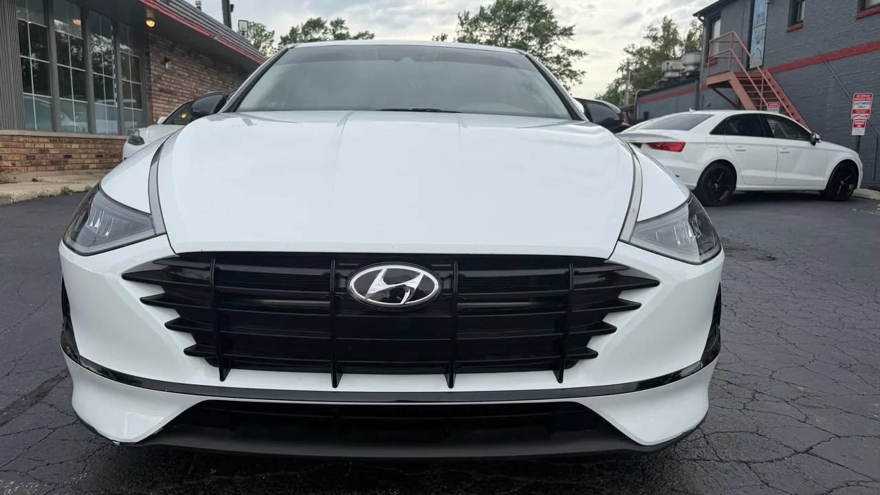Used 2021 Hyundai Sonata SE FWD image 5