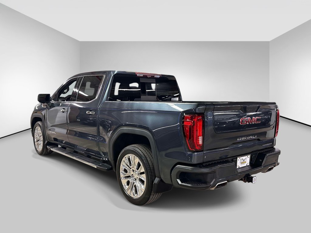 Certified 2020 GMC Sierra 1500 Denali w/ Denali Premium Package AWD/4WD image 2