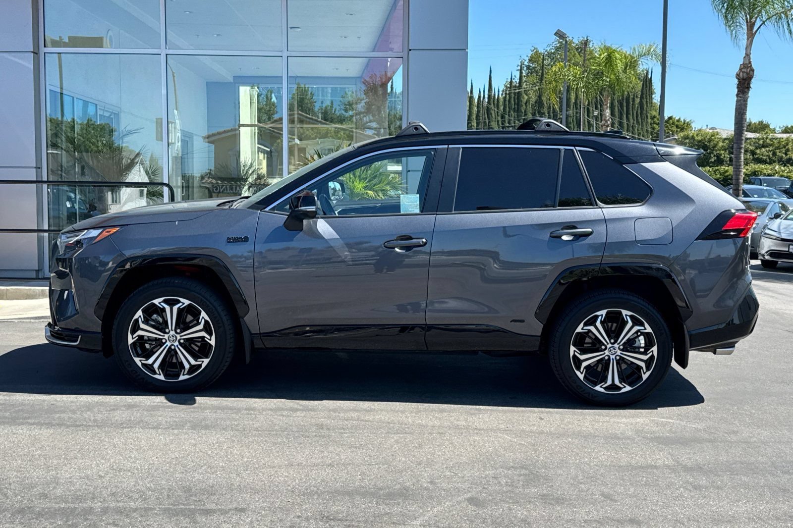 Certified 2024 Toyota RAV4 XSE w/ Weather Package AWD/4WD image 9