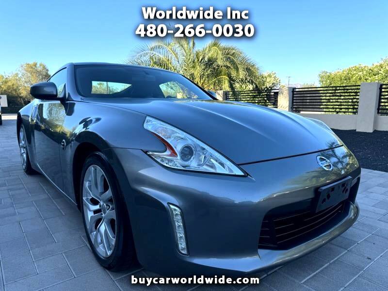 Used 2017 Nissan 370Z Coupe image 1